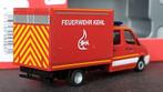 Mercedes Benz Sprinter Feuerwehr Kehl 1:87 H0 Herpa Pol, Verzenden, Cars@herpa.de, Nieuw, Bus of Vrachtwagen
