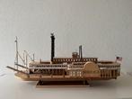 Amati Robert E.Lee houten scheepsmodel, Hobby en Vrije tijd, Modelbouw | Boten en Schepen, Ophalen, Zo goed als nieuw, 1:50 tot 1:200