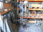 Antieke kolomboormachine staand model, Antiek en Kunst, Ophalen