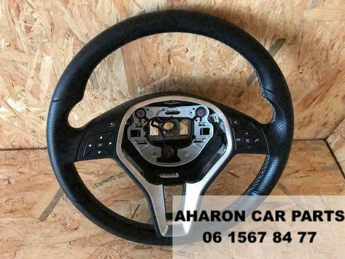 W117 W156 W176 W204 W246 Stuur A2184601918 9E38 Leder 191, Auto-onderdelen, Besturing, Gebruikt