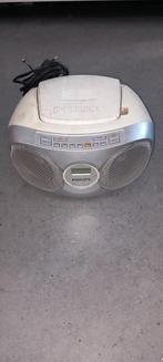 Philips Radio met cd speler, Audio, Tv en Foto, Radio's, Ophalen of Verzenden, Zo goed als nieuw, Radio, Met cd-speler