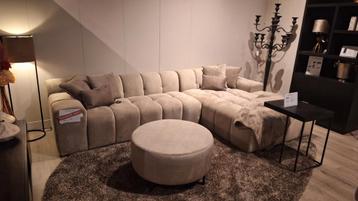 Luxe Richmond Cube Loungebank beschikbaar voor biedingen