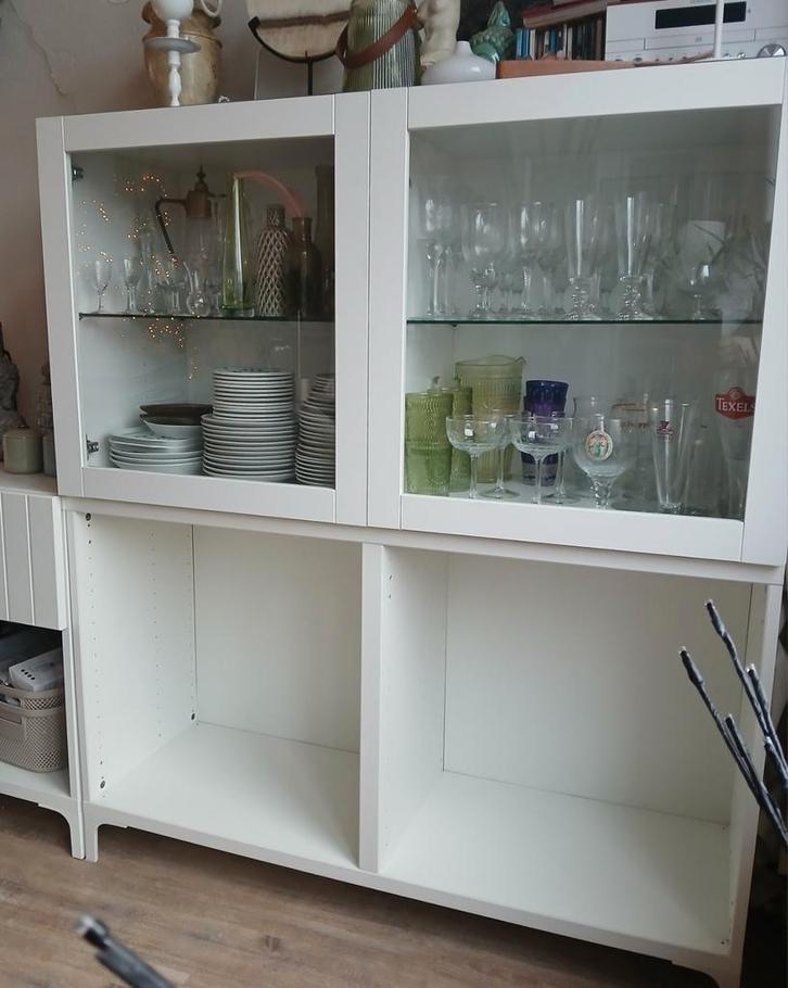 Ikea Besta kast, Huis en Inrichting, Kasten | Wandmeubels, Zo goed als nieuw, Minder dan 100 cm, Minder dan 150 cm, 25 tot 50 cm