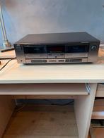 JVC Dubbel cassettedeck, Ophalen of Verzenden, Dubbel, JVC