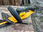 Dewalt DCM563 accu heggenschaar - 55cm, Ophalen of Verzenden, Gebruikt, Accu, DeWalt