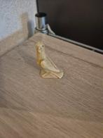 Beeldje duif, Ophalen of Verzenden, Zo goed als nieuw, Dier