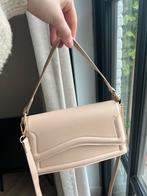 Loavies handtas beige, Sieraden, Tassen en Uiterlijk, Handtas, Beige, Ophalen of Verzenden, Zo goed als nieuw