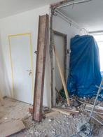 IPE 20 stalen balk 2,4m lang, Doe-het-zelf en Verbouw, Metalen, Ophalen, Gebruikt, IJzer
