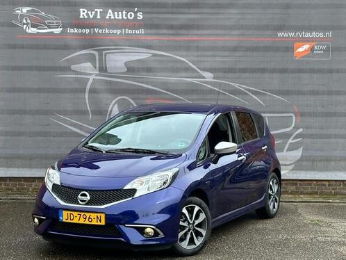 Nissan Note 1.2 N-TEC Nieuwstaat,Navi,Camera,Key-les,Garanti, Auto's, Nissan, Bedrijf, Te koop, Note, ABS, Achteruitrijcamera