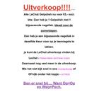 Uitverkoop Perfect Match Gelpolish, Ophalen of Verzenden, Nieuw, Handen en Nagels, Toebehoren