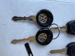 AH sleutel set golf mk1 mk2 cabrio tankdop VW, Ophalen, Nieuw, Volkswagen