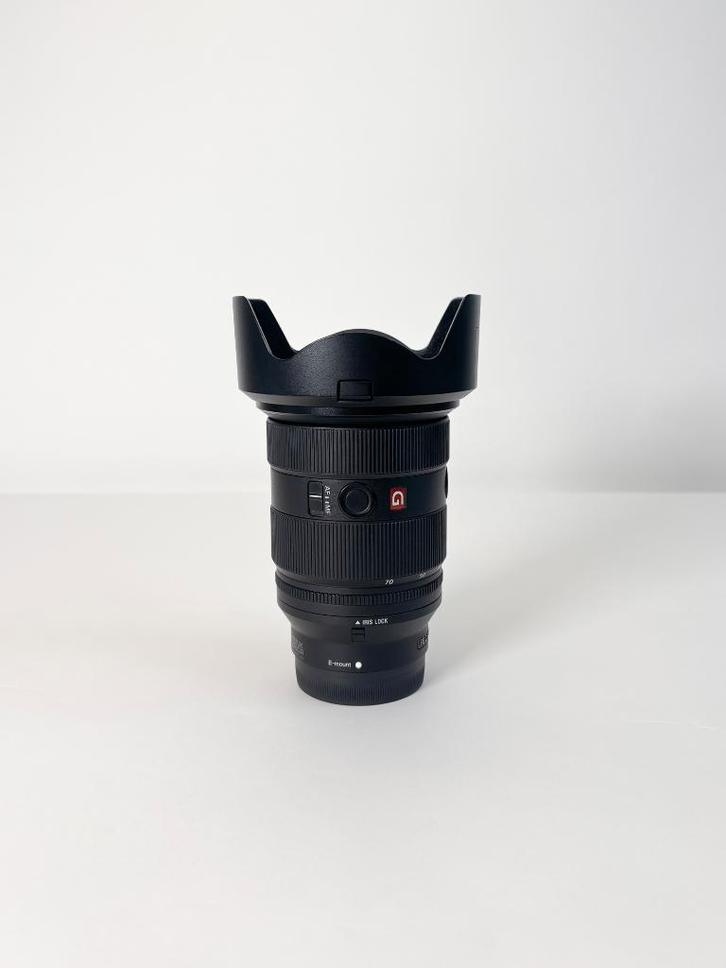 Sony 24–70mm f/2.8 GM II, Audio, Tv en Foto, Fotografie | Lenzen en Objectieven, Zo goed als nieuw, Telelens, Zoom, Ophalen