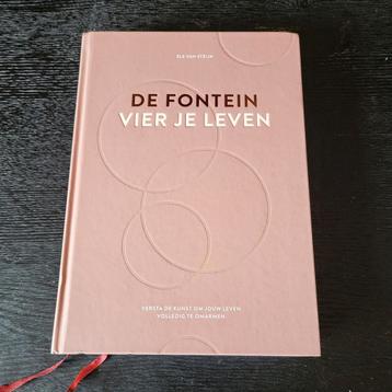 Els van Steijn - De fontein, vier je leven beschikbaar voor biedingen