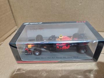 max verstappen australian gp 2018 rb14 1:43 nieuw  beschikbaar voor biedingen