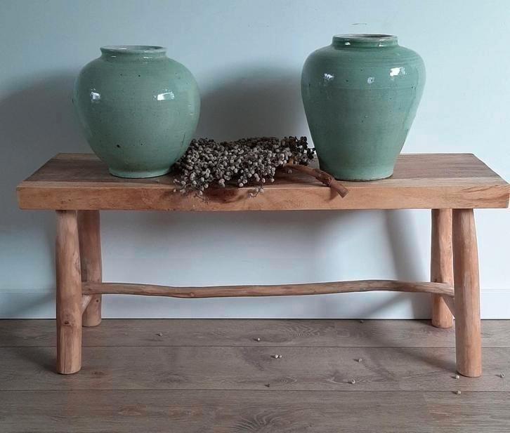 Vaas kruikvaas grote vaas zeegroen kruiken vazen Nieuw, Huis en Inrichting, Woonaccessoires | Vazen, Nieuw, Groen, Minder dan 50 cm