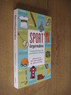 sportlegendes - v liempt / luitzen (div sporten), Ophalen of Verzenden, Zo goed als nieuw, Overige sporten