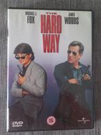 DVD The Hard Way, Vanaf 16 jaar, Ophalen of Verzenden, Zo goed als nieuw, Actie