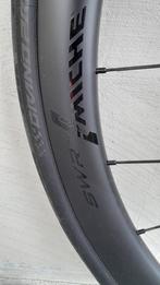 Racefiets - di2 - disc - carbon frame + wielen - isaac boson, Fietsen en Brommers, Carbon, 49 tot 53 cm, Zo goed als nieuw, Meer dan 20 versnellingen