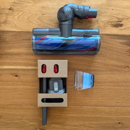 Dyson V12 Detect Slim Absolute opzetstukken onderdelen, Witgoed en Apparatuur, Stofzuigers, Nieuw, Stofzuiger, Reservoir, Ophalen of Verzenden