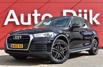 Audi Q5 2.0 TDI quattro Pro Line Navi | Clima | Adapt. Cruis beschikbaar voor biedingen