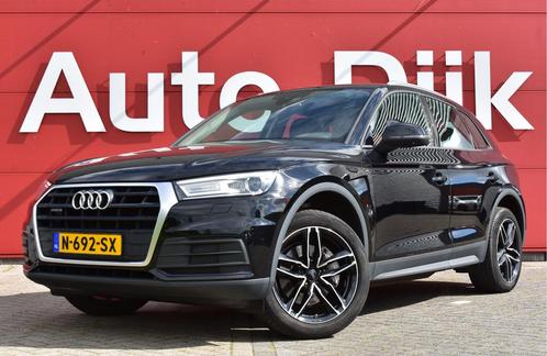 Audi Q5 2.0 TDI quattro Pro Line Navi | Clima | Adapt. Cruis, Auto's, Audi, Bedrijf, Te koop, Q5, 4x4, ABS, Airbags, Airconditioning