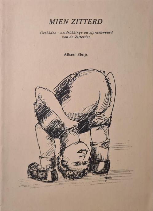 Limburgensia SITTARD – Uitdrukkingen, Boeken, Geschiedenis | Stad en Regio, Zo goed als nieuw, 20e eeuw of later, Ophalen of Verzenden