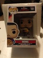 Funko pop Dr.Strange 2 : Wong 1001, Ophalen of Verzenden, Zo goed als nieuw