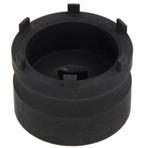 KROONMOER DOP voor wielnaven 74 mm VW Crafter Mercedes Renau, Auto diversen, Autogereedschap, Verzenden, Nieuw