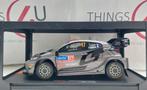 Ixo 1:18 Toyota GR Yaris Rally1 Hybrid Rally Finland 2024, Ophalen of Verzenden, Nieuw, Auto, Overige merken