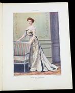 [Mode] Les Modes 1901 Février No. 2 - Belle Epoque Paarden, Antiek en Kunst, Ophalen of Verzenden