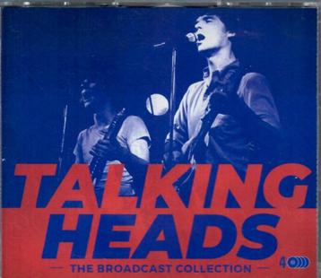 Talking Heads – The Broadcast Collection beschikbaar voor biedingen