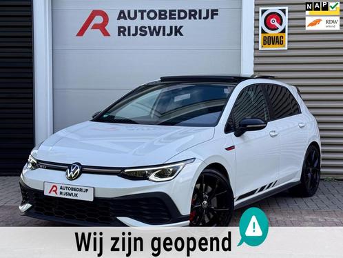 Volkswagen GOLF 2.0 TSI GTI Clubsport Pano/Leer/H&K/Nurburgr, Auto's, Volkswagen, Bedrijf, Te koop, Golf, ABS, Achteruitrijcamera