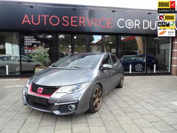 Honda Civic 1.4 Elegance MET PAKKET 19 INCH BORBET VELGEN vo beschikbaar voor biedingen