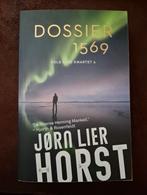 Jørn Lier Horst - Dossier 1569, Jørn Lier Horst, Ophalen of Verzenden, Zo goed als nieuw, Nederland