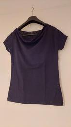 Zwart shirt - manguun collection - maat 36, Zwart, Manguun collection, Ophalen of Verzenden, Korte mouw