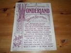Wonderland grand selection - john neat, Zang, Gebruikt, Ophalen of Verzenden, Artiest of Componist