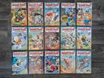 Donald duck pockets in seal, vraagprijs vanaf, Meerdere stripboeken, Ophalen of Verzenden, Gelezen