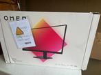 Nieuwe HP OMEN 27QS 240Hz monitor - gesealed met bon!, Computers en Software, Monitoren, IPS, HP OMEN, Nieuw, Minder dan 1 ms