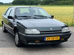 Renault 25 2.2 TXE U9 1991, Auto's, Oldtimers, Stof, Elektrische ramen, Renault, Handgeschakeld