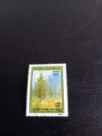 Postzegel Dominicaanse Republiek - Natuur, Ophalen of Verzenden