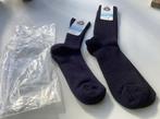 2 paar wollen heren sokken d.blauw mt 45-46 superwash NIEUW!, Ophalen of Verzenden, Nieuw, Maat 43 t/m 46, Blauw