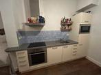 Tweedehands keuken en losse kast compacte afmeting, Ophalen, Gebruikt, Enkelwandige keuken, Hoogglans of Gelakt