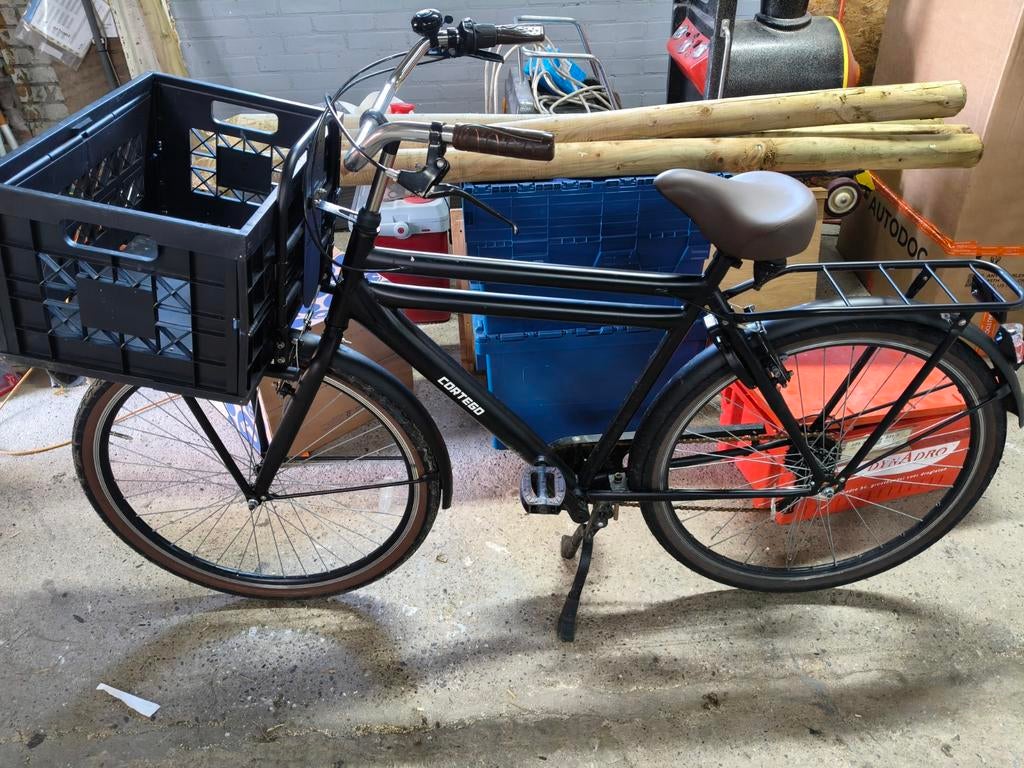 Cortego transport fiets., Ophalen, 16 inch, Versnellingen