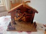 Kerststal te koop, Ophalen, Gebruikt