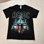 Prachtig ACDC zwart shirt AC DC maat S M voor een SOOTPRIJS!, Kleding | Heren, T-shirts, Zwart, Ophalen of Verzenden, Zo goed als nieuw
