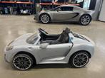 Porsche 718 Spyder Kinderauto - Accu moet vervangen!, Ophalen, Gebruikt