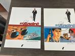Gill andre 10,11,12, Meerdere stripboeken, Ophalen of Verzenden, Zo goed als nieuw