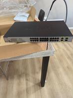 D-Link DGS-1026MP (2 stuks)., Hassan@zugtrading.nl, Nieuw, Ophalen of Verzenden, Zug Trading