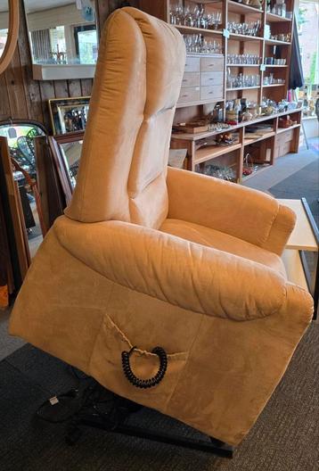 Staopstoel Limoss staop stoel relaxfauteuil met staop functi beschikbaar voor biedingen