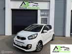 Kia Picanto 1.0 CVVT GT Line ,Airco,1e Eig,Nw APK, Voorwielaandrijving, Gebruikt, Wit, Handgeschakeld